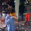 Video: What A "Normal" New Year's Eve Bottle Brawl Looks Like